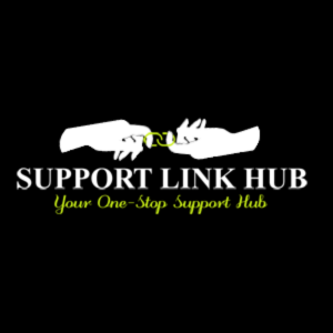 Support Link Hub Logo
